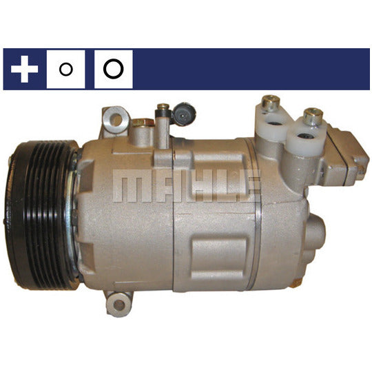ACP 343 000S Compressor, air conditioning