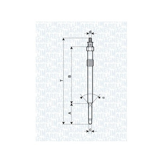 062900024304 Glow Plug