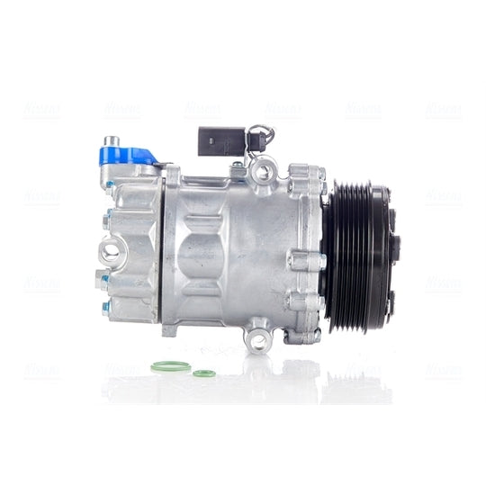890659 Compressor, air conditioning