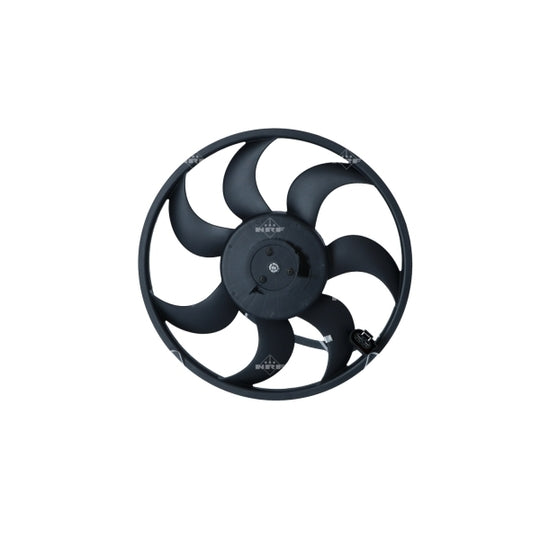47885 Fan, radiator