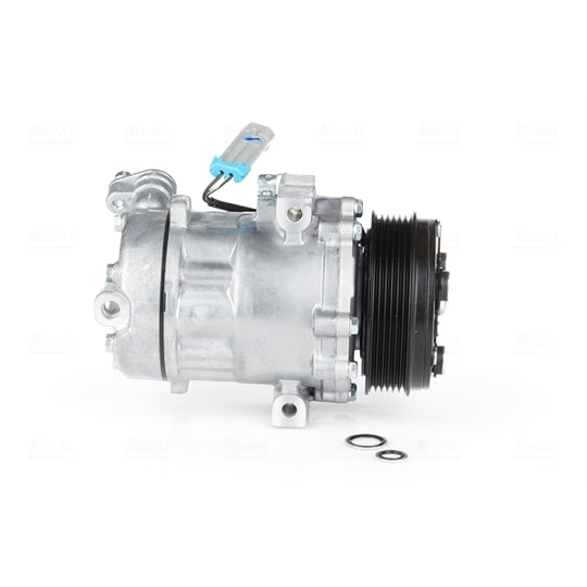 890388 Compressor, air conditioning