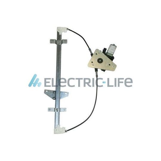 ZR HY40 L Window Regulator