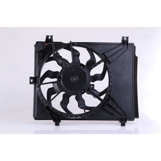 85894 Fan, radiator