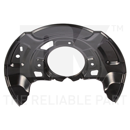 234536 Splash Panel, brake disc
