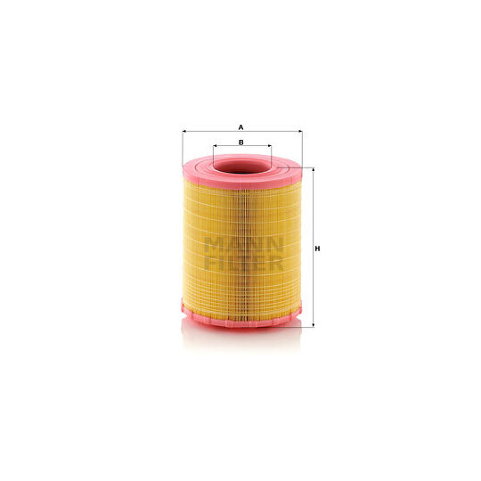C 29 010 Air filter