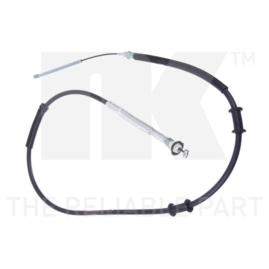 9023132 Cable, parking brake