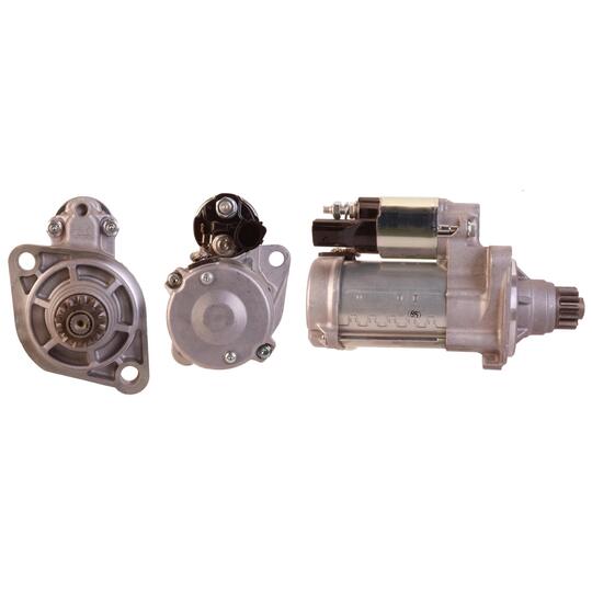 LRS02543 Starter