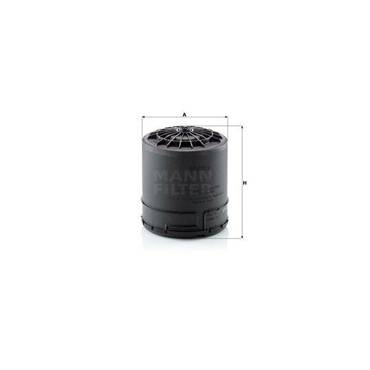 TB 15 001 z KIT Air Dryer Cartridge, compressed-air system