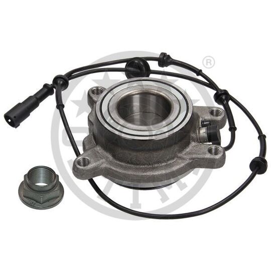 881701 Wheel Bearing Kit