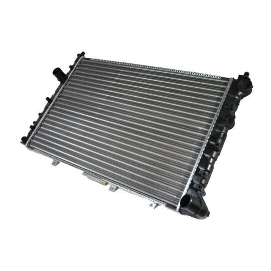 D7D002TT Radiator, engine cooling