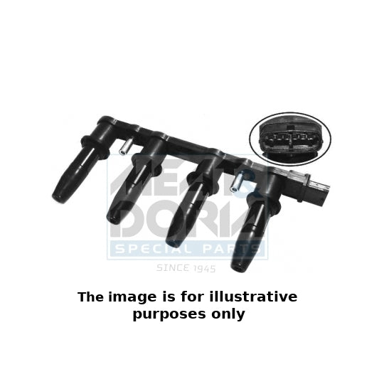 10480E Ignition coil