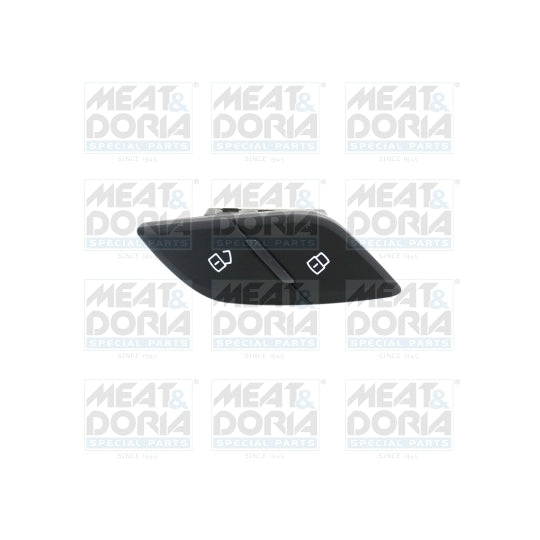 206060 Switch, door lock system