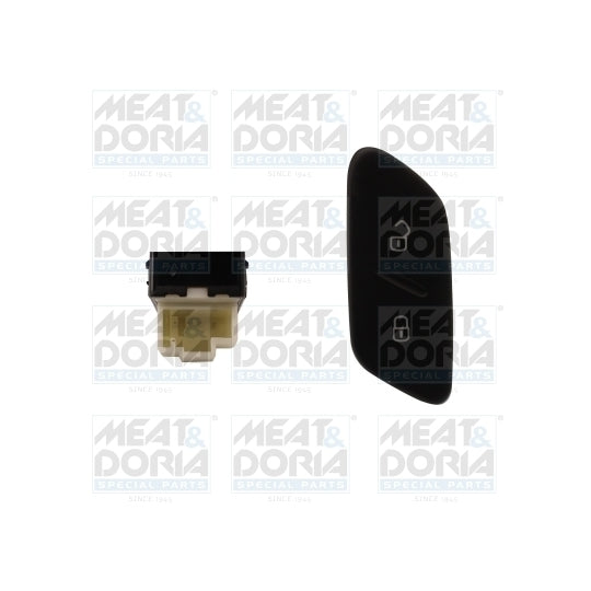 206062 Switch, door lock system