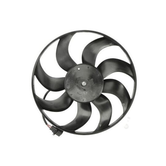 D8W027TT Fan, radiator