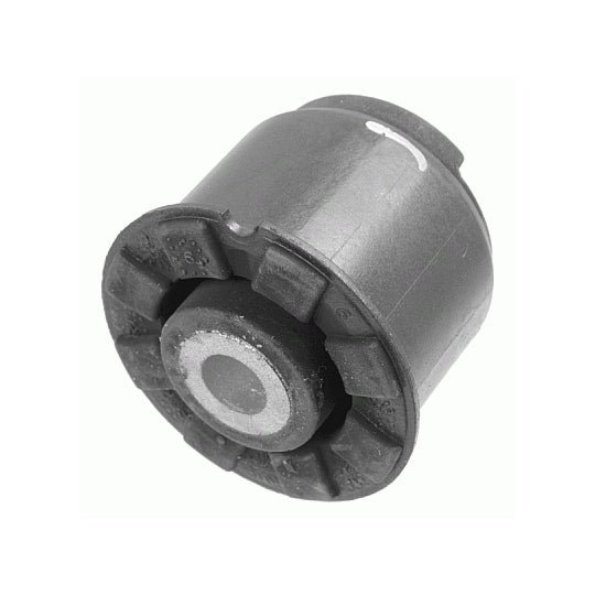 34445 01 Mounting, axle beam