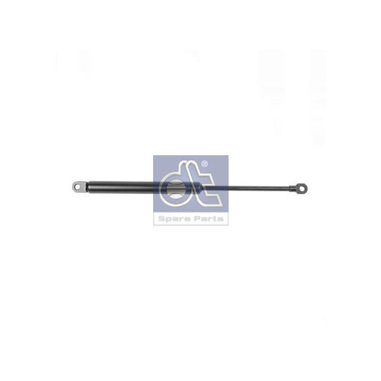 1.23272 Gas Spring, seat adjustment