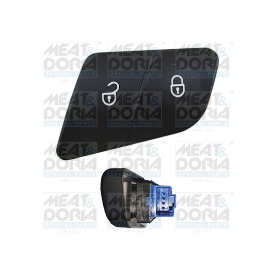 206031 Switch, door lock