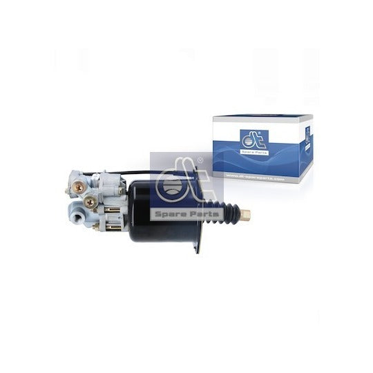 1.13095 Clutch Booster