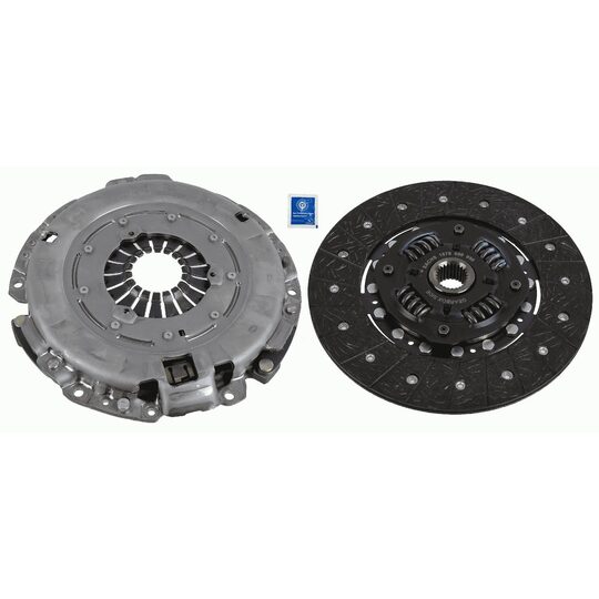 3000 950 849 Clutch Kit