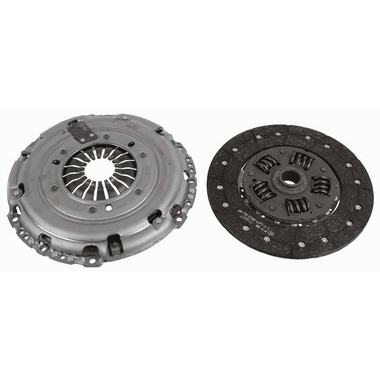 3000 950 736 Clutch Kit