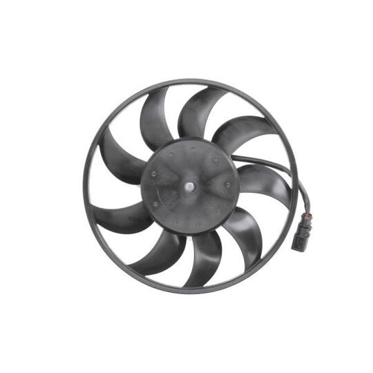 D8A009TT Fan, radiator