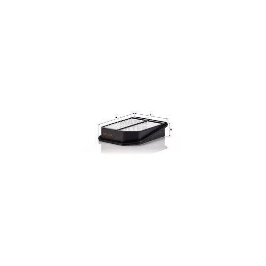 C 2330 Air filter