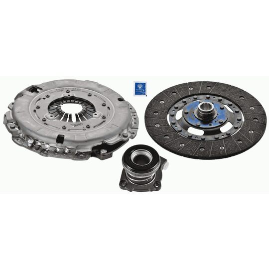 3000 990 556 Clutch Kit