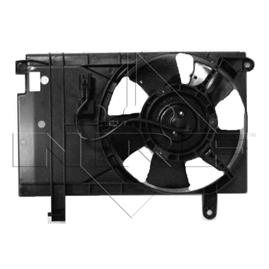47471 Fan, radiator