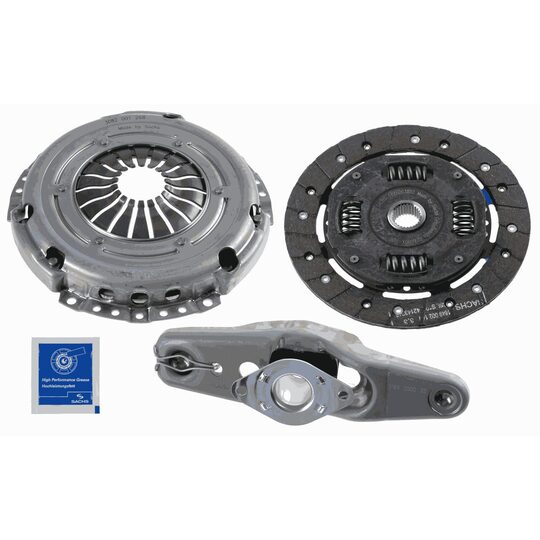 3000 950 002 Clutch Kit