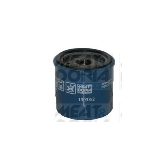 15038/2 Oil filter