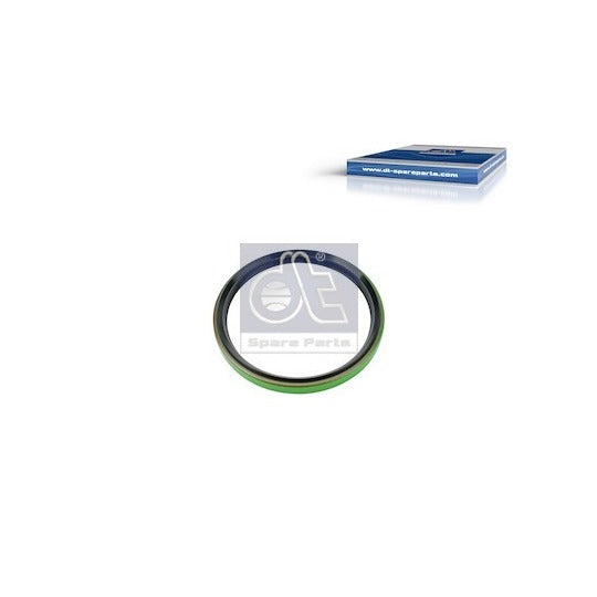 1.17006 Shaft Seal, wheel hub