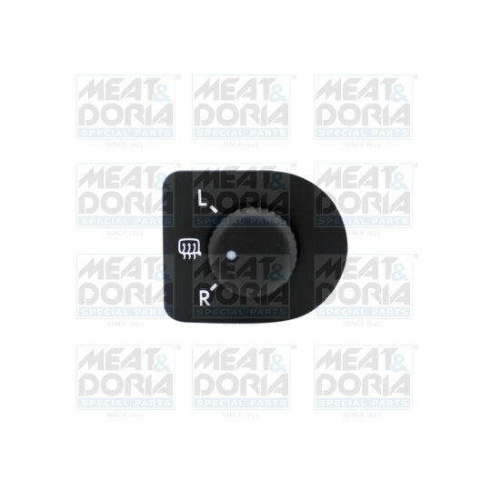 206039 Switch, mirror adjustment
