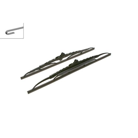 3 397 118 564 Wiper Blade