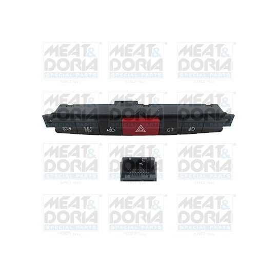 206045 Hazard Light Switch