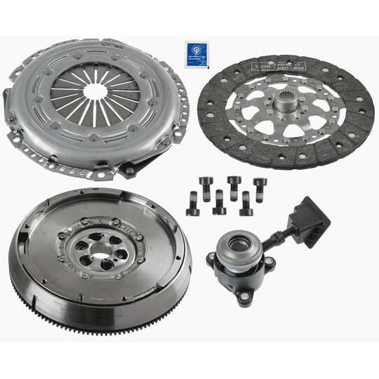 2290 601 158 Clutch Kit