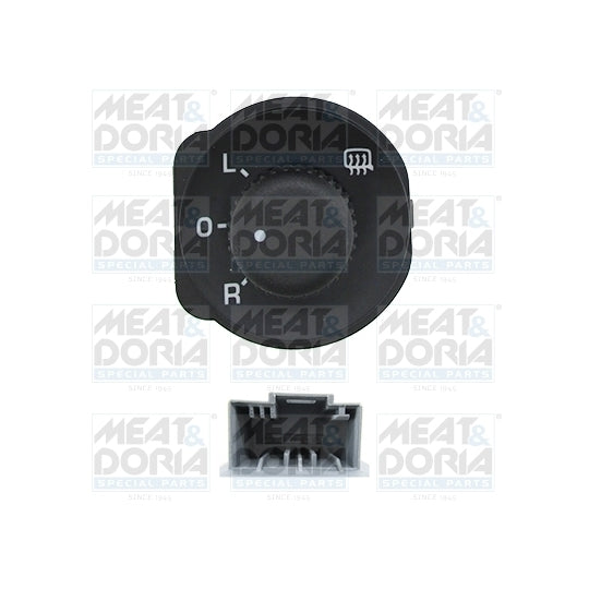 206038 Switch, mirror adjustment