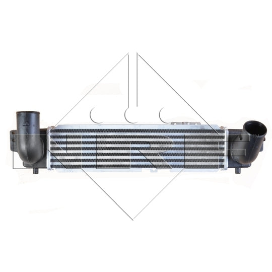 30372 Intercooler, charger