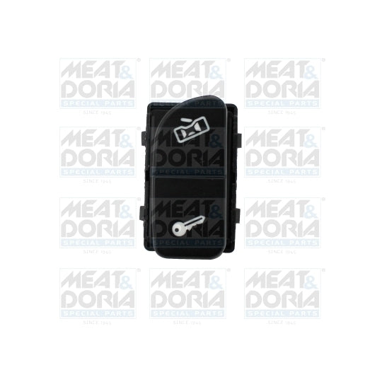 206034 Switch, door lock system