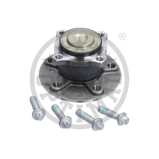402201 Wheel Bearing Kit