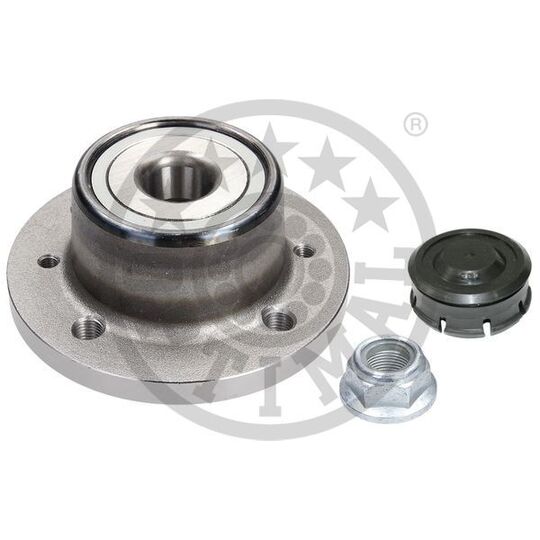 702452 Wheel Bearing Kit