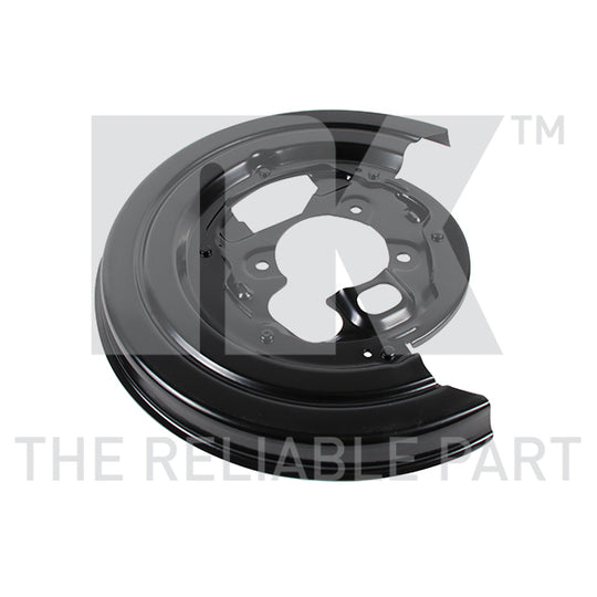 234793 Splash Panel, brake disc