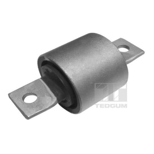 00020861 Rear axle silentblock/wishbone mounting