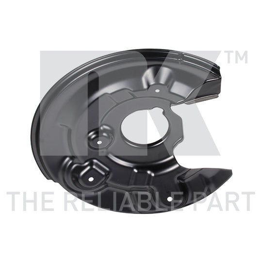 234783 Splash Panel, brake disc