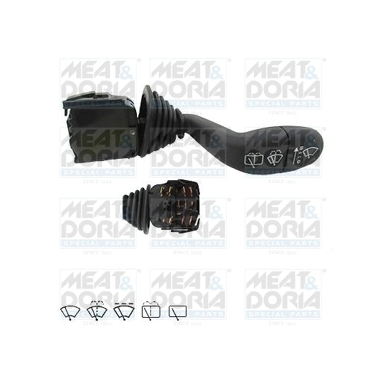231025 Steering Column Switch