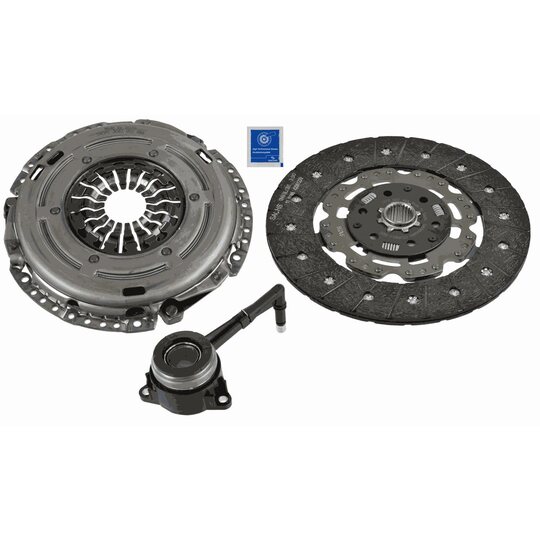 3000 990 340 Clutch Kit