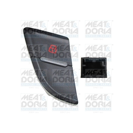 206015 Switch, door lock system