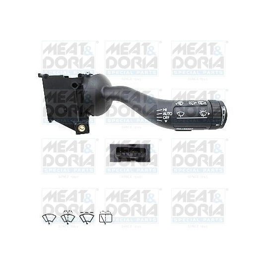 231230 Steering Column Switch