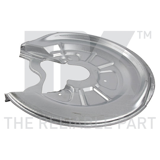 234727 Splash Panel, brake disc