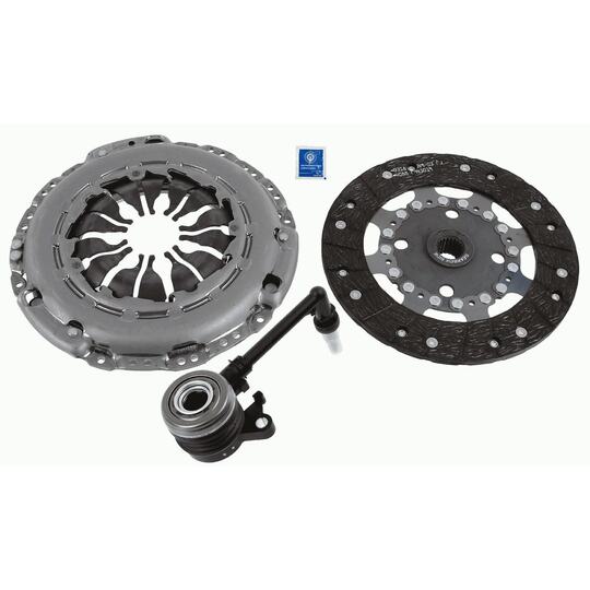 3000 990 550 Clutch Kit