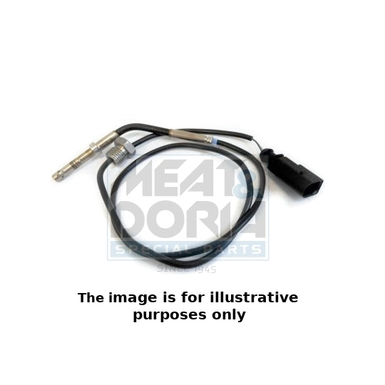 12161E Sensor, exhaust gas temperature